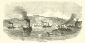 Ataque en Grand Gulf, abril 1863
