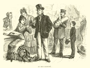 Au Bon Marché de American School