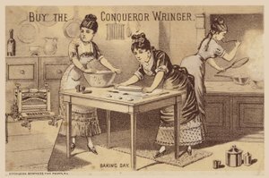 Día de horneado de American School