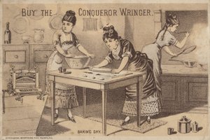Día de hornear de American School