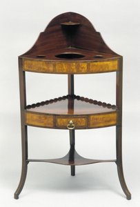 Soporte para Lavabo de American School