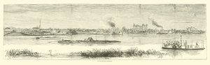 Baton Rouge, Louisiana, agosto 1862