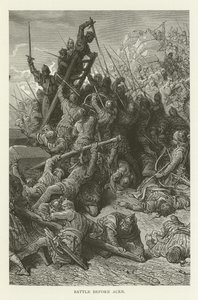 Batalla antes de Acre