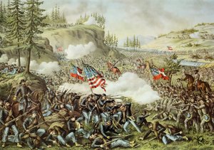 Batalla de Chickamauga