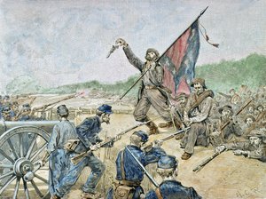 Batalla de Corinto de American School