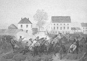 Batalla de Lexington de American School