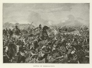 Batalla de Mars-la-Tour