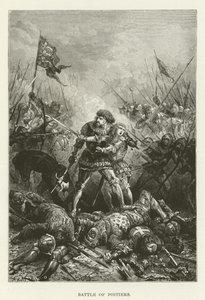 Batalla de Poitiers