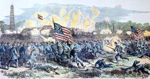 Batalla de Secessionville, Isla James, Carolina del Sur