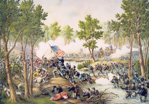 Batalla de Spottsylvania, mayo de 1864