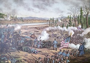 Batalla de Stone River