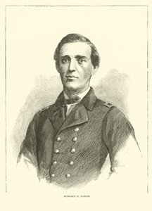 Benjamin H Porter, enero 1865 de American School