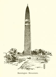 Monumento a Bennington de American School