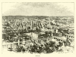 Berlín de American School