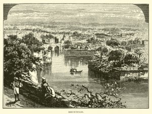 Bhurtpoor de American School