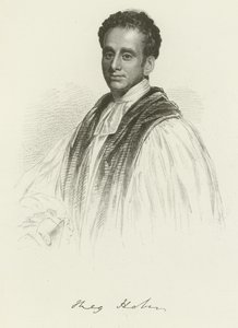 Obispo Heber de American School