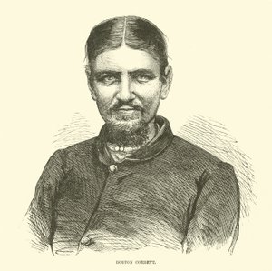 Boston Corbett, abril 1865