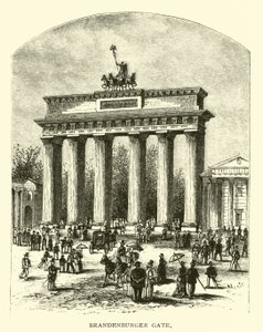 Puerta de Brandeburgo