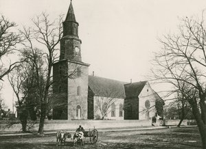 Iglesia Parroquial de Bruton de American School