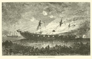 Incendio del Mississippi, abril 1863 de American School