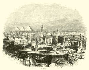 El Cairo de American School