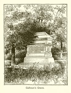 Tumba de Calhoun de American School