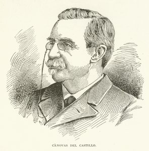 Cánovas del Castillo de American School