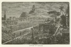 Captura de Babilonia de American School