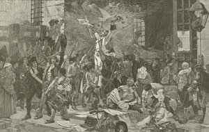Captura de la Bastilla