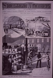 Carnegie Union Iron Mills, Pittsburgh, Pennsylvania de American School