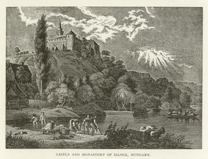 Castillo y Monasterio de Illock, Hungría