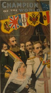 Campeón del mundo de American School