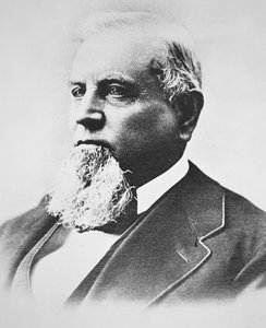 Charles Crocker (1822-88) de American School