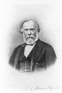 Charles Edouard Brown-Séquard, c.1880 de American School