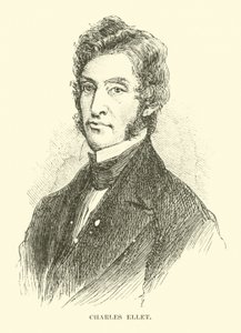 Charles Ellet, 1862 de American School