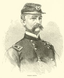 Charles Griffin, abril 1865 de American School