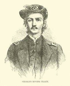 Charles Rivers Ellet, 1862 de American School