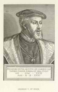 Carlos V de España