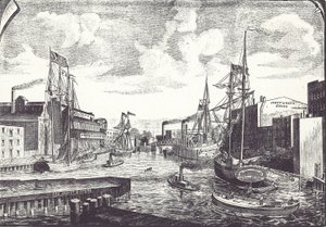 Muelles de Chicago de American School