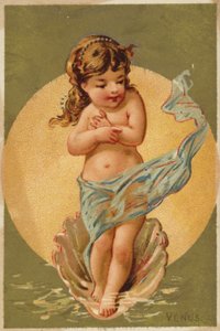 Venus infantil de American School