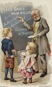 Niños mirando la pizarra con la maestra de American School