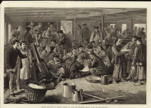 Emigración china a América de American School
