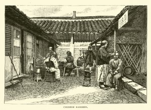 Barberos chinos