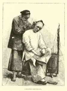 Médico chino