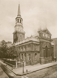 Iglesia de Cristo, Filadelfia de American School