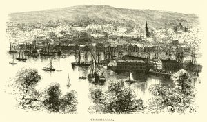 Christiania de American School