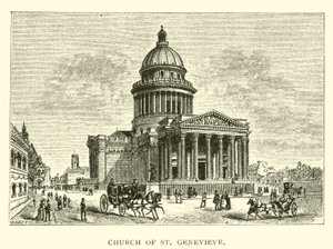 Iglesia de Santa Genoveva