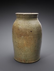 Mantequera, c. 1865-1900 de American School