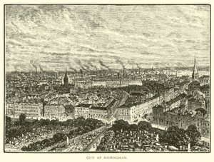 Ciudad de Birmingham de American School