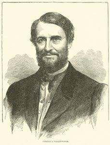 Clement L Vallandigham, mayo 1863 de American School